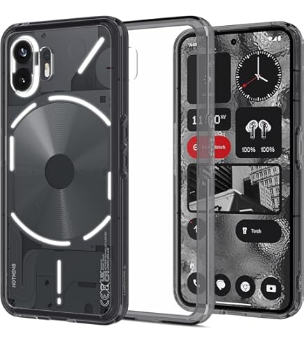 Nothing Phone (2) 8+128GB Grey : Amazon.com.be: Electronics