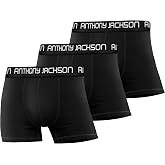 Anthony Jackson Lycra 3-Piece Box Premium Men's Boxer