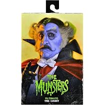 NECA Figura de Rob Zombie's The Munsters Ultimate Lily Munster, 18