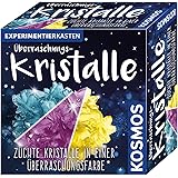 KOSMOS 656089 Überraschungskristalle selbst züchten, Experimentierset