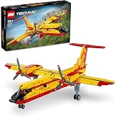 LEGO Technic İtfaiye U&ccedil;ağı 42152-10 Yaş ve &Uuml;zeri &Ccedil;ocuklar İ&ccedil;in Model U&ccedil;ak Projesi İ&ccedil;eren Yaratıcı Oyuncak Yapım Seti (1134 Pa