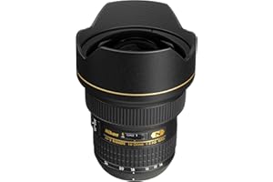 Nikon Obiektyw 14-24mm F/2.8G Ed Af-S Zoom Nikkor, Czarny,