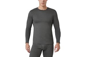 LAPASA Pacco da 2 o 1 Maglia Termica Peso Uomo Maniche Lunghe Canottiera Strato Base - Invernale Sport Allaperto Escursionismo Sci Snowboard M09/M26/M55