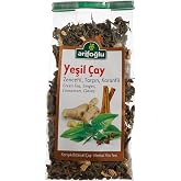 Arifoğlu Yeşil &Ccedil;ay Zencefil Tar&ccedil;ın Karanfil 165 Gr