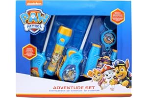 JOYTOY Paw Patrol Adventure Set