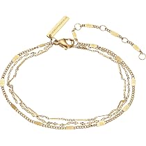 Liebeskind Bracciale Berlino, 20, Acciaio inossidabile, Nessuna pietra preziosa