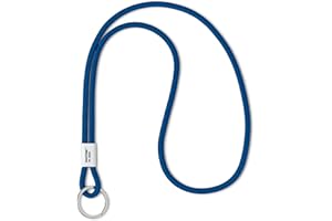 Copenhagen design PANTONE Key Chain Long - Classic Blue 19-4052 COY20
