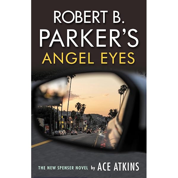Robert B. Parker's Old Black Magic (Spenser) – Ace Atkins Hardcover, Good Condition
