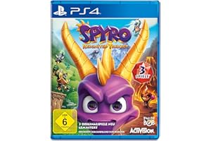 ACTIVISION Spyro: Reignited Trilogy (Playstation 4)