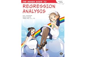 The Manga Guide to Regression Analysis: 12