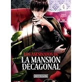Los asesinatos de la mansi&oacute;n decagonal 4 (Distrito Manga)