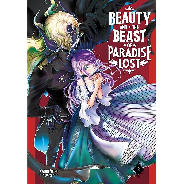 Beauty and the Beast of Paradise Lost 1 (BEAUTY AND BEAST OF