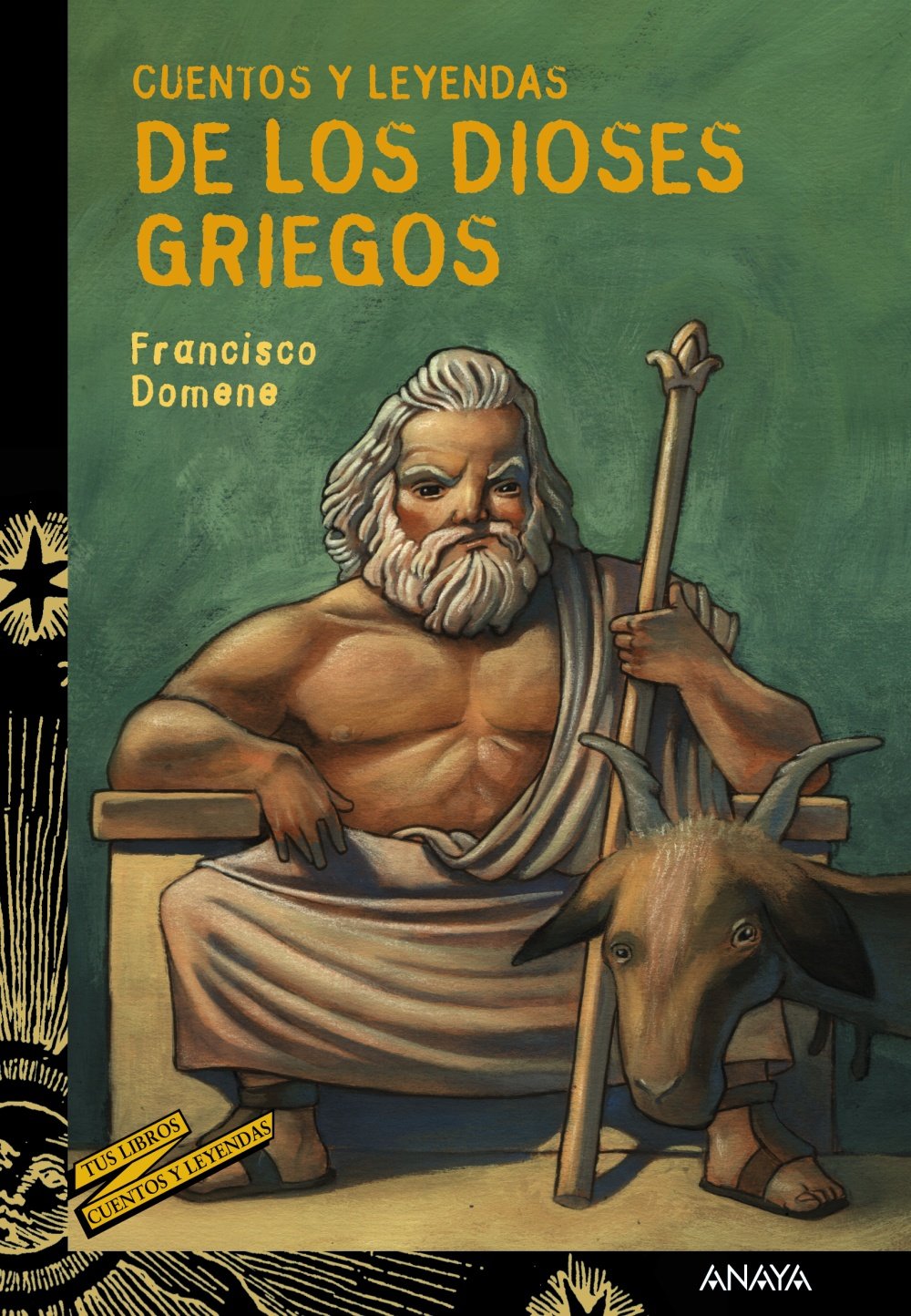 Cuentos y leyendas de los dioses griegos - Cuentos y Leyendas)
