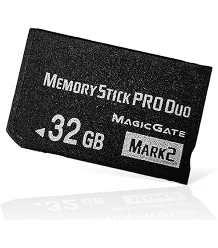 Lexar Platinum II 32GB Memory Stick Pro Duo (MS Pro Duo) Flash Card - View #12