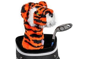 DAPHNE'S HEADCOVERS Daphne della Tigre – Ibrida Headcover