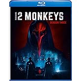 12 Monkeys - Season 2 [Blu-ray] [2016]: Amazon.co.uk: Aaron Stanford ...