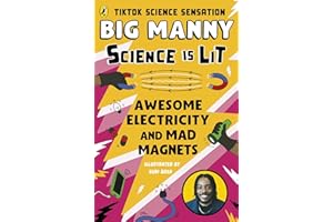 Awesome Electricity and Mad Magnets: From the SCIENCE IS LIT series by TikTok sensation Big Manny