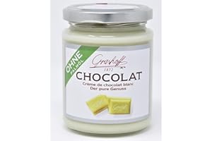 250g Grashoff Weiße Chocolat aus weißer Schokolade -