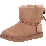 Ugg t classic mini blossom 1119832t. girl escarpe.it floreale rosa -  Stileo.it