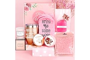 GOOPOOL Birthday Gifts for Women,Geschenke für Frauen Geschenkset Frauen Geburtstagsgeschenk für Freundin Mutter Schwester Weihnachtsgeschenke für Frauen Mama