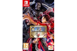 Bandai Namco Entertainment One Piece : Pirate Warriors 4 pour Switch