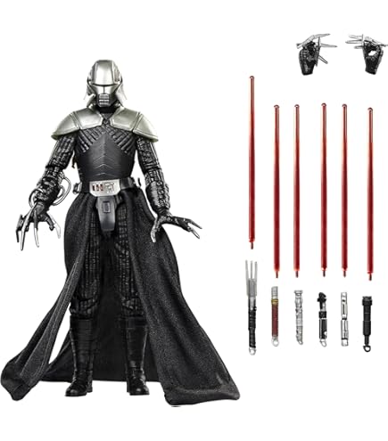 STAR WARS The Black Series Darth Malgus, The Old Republic 15 cm