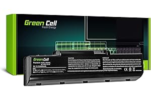 Green Cell Laptop Akku Acer AS07A31 AS07A41 AS07A51 AS07A71 für Acer Aspire 57xx 5735Z 5737Z 5738 5738G 5738Z 5738ZG 5740G 5535 5536 5536G 5542 5542G 5735 5738DG 5738DZG 5738PZG 5740