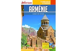 Guide Arménie 2020 Carnet Petit Futé