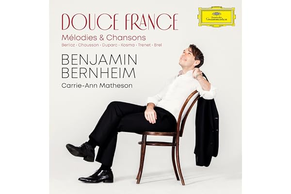Douce France: Mélodies & Chansons