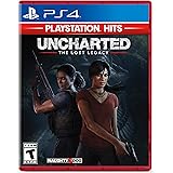 Uncharted: The Lost Legacy Hits - PlayStation 4