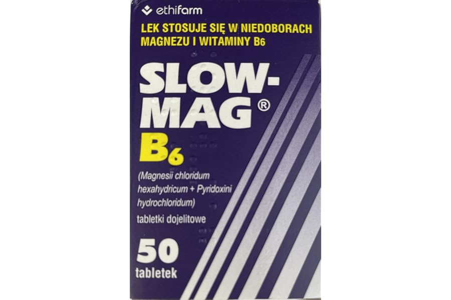 Slow-Mag B6