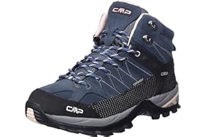CMP Rigel Mid Wmn Trekking Shoe WP, Zapatillas Mujer