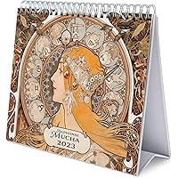 Grupo Erik Calendrier De Bureau 2023 Frida Kahlo 12 Mois 20 X 18 Cm