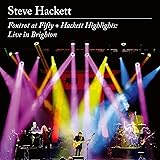 Foxtrot at Fifty + Hackett Highlights: Live in Brighton [2 CD + 2 DVD]