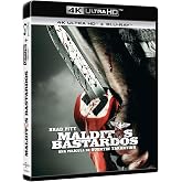 Malditos bastardos (Ed. 2025) (4K UHD + Blu-ray)