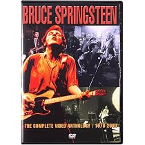 Bruce Springsteen - Video Anthology - 1978-2000 (Two Discs ...