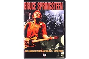 Bruce Springsteen - Video Anthology / 1978-2000 [DVD]