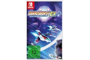 ININ Dariusburst: Another Chronicle EX+ (Nintendo Switch) [Alemania] [Blu-ray]