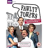 Fawlty Towers - The Complete Collection (Remastered) [DVD] [1975]