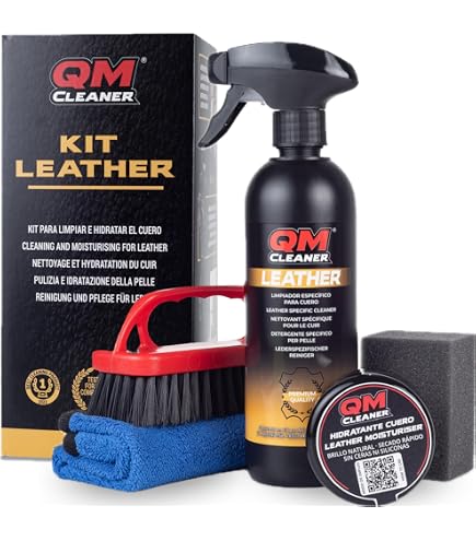 Kit Nettoyage Voiture AIKER 18 Pièces - Brosse Jante, Brosse Forage, Gants Microfibre & Sac Rangement - Idéal Entretien Auto Complet