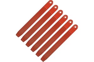 GIONAR 3 pares de correas de tobillo para snowboard – Fijación para escalera – Reemplazo de correa para patines en línea