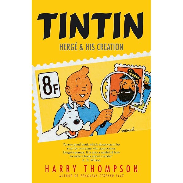 Tintin: The Complete Companion : Farr, Michael: Amazon.in: Books
