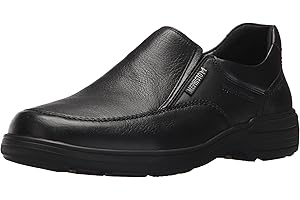 Mephisto - Mocassins Davy - Noir