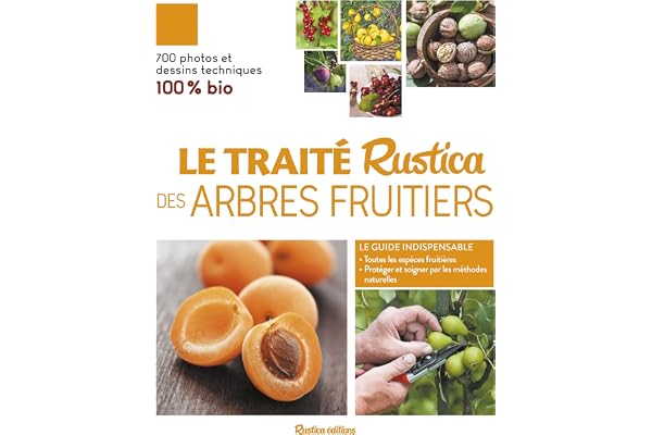 Le traité Rustica des arbres fruitiers