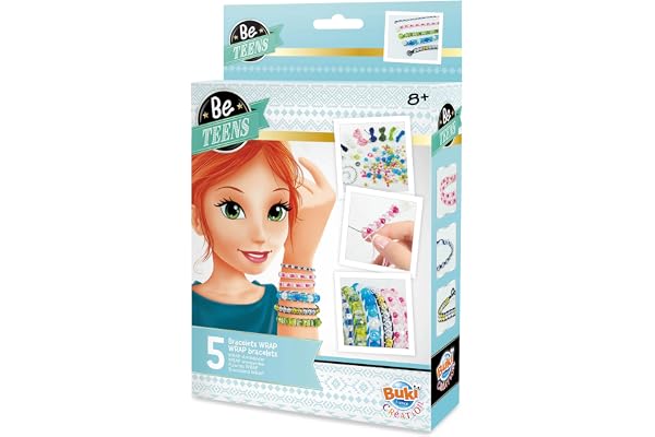 Buki - BE201 - Bracelets wrap
