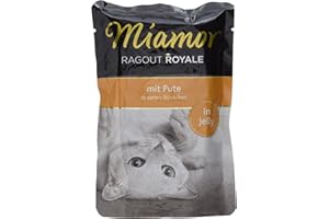 Miamor Ragout Royale indyk 22 x 100 g