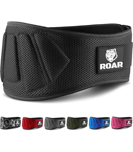 Cintura Per Sollevamento Pesi Schiek Sports Modello 2006 | Nylon 6" | Blu Royal