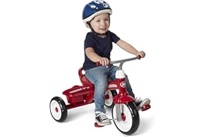 Radio Flyer Red Rider Tricycle, Tricycle d'extérieur de 2 Ans et Demi à 5 Ans (exclusivité Amazon)