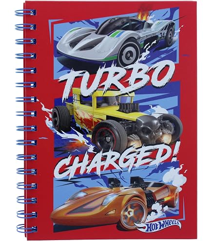 Stylo Hot Wheels 10 Couleurs - Stylo Multifonction Avec Décor Roue De Course, Pour Enfants Et Collectionneurs