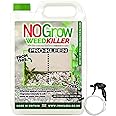 Pro-Kleen NOGrow Weed Killer 5L, See Results In Hours, Double Strength, Glyphosate Free, Kills Moss, Effective on Annual and Perrenial Weeds, Eco-Friendly, Organic, Children and Pet Safe Once Dry